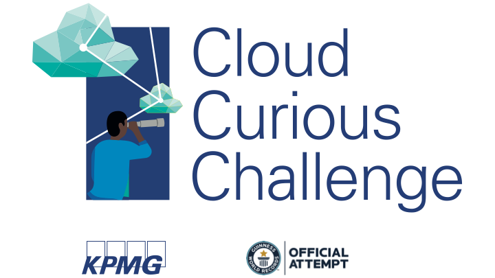 "KPMG Cloud Curious Challenge"