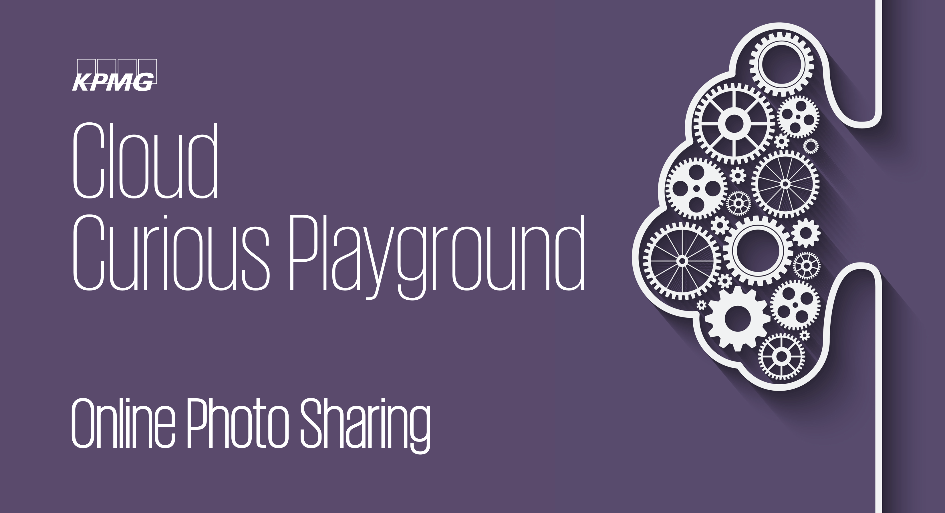 "KPMG Cloud Curious Playground"